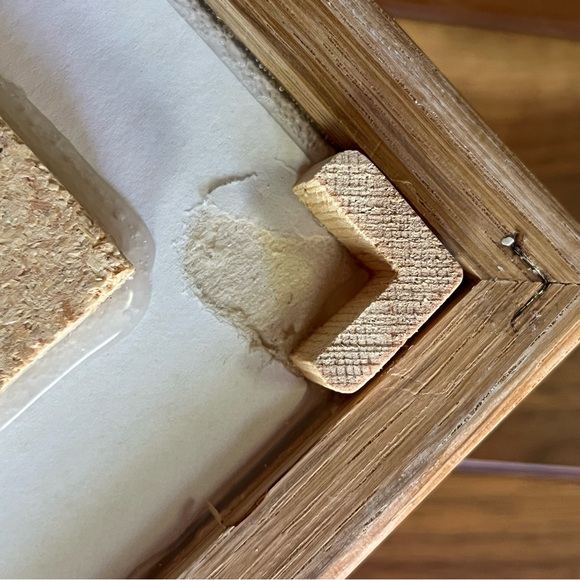 'Watchman' Navajo Indian Handmade Sandpainting Box - Picture 6 of 12